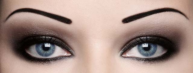 permanent make up